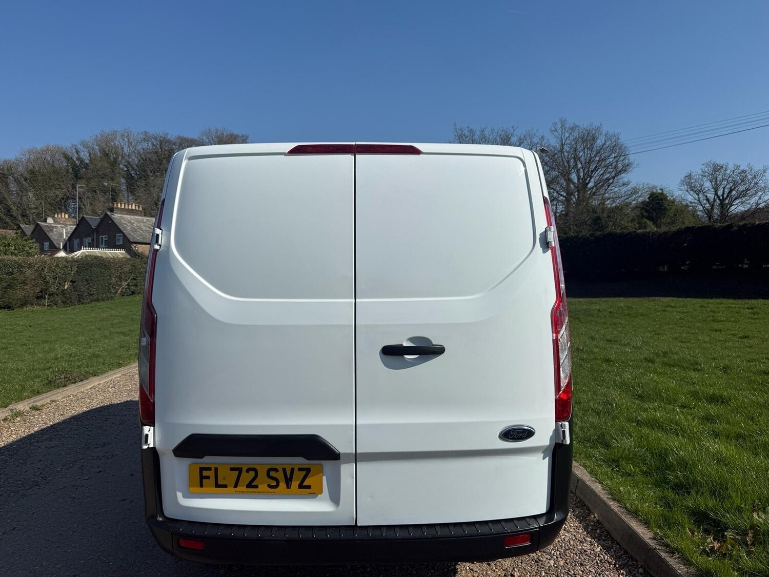 Used Ford Transit Custom 2022 for sale - 77958573: Photo 7
