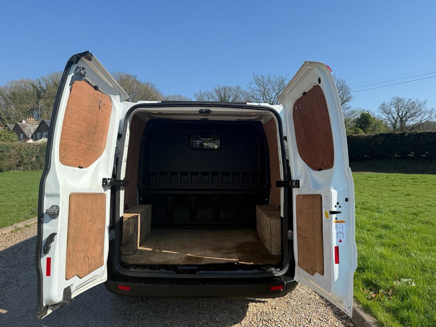 Used Ford Transit Custom 2022 for sale - 77958573: Photo 8