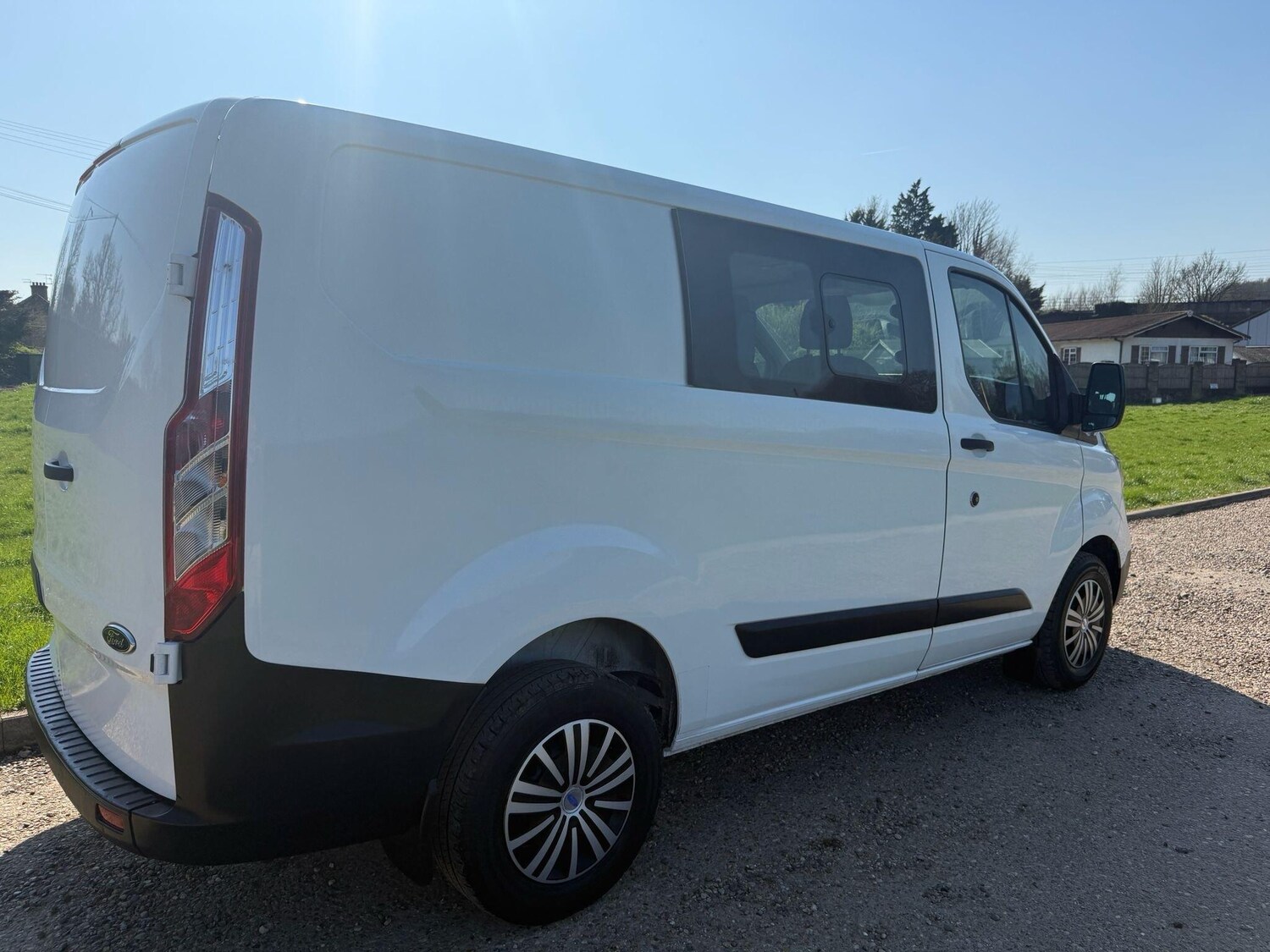 Used Ford Transit Custom 2022 for sale - 77958573: Photo 9