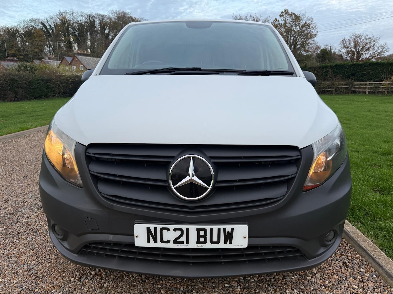 Used Mercedes-Benz Vito 2021 for sale - 76572809: Photo 10