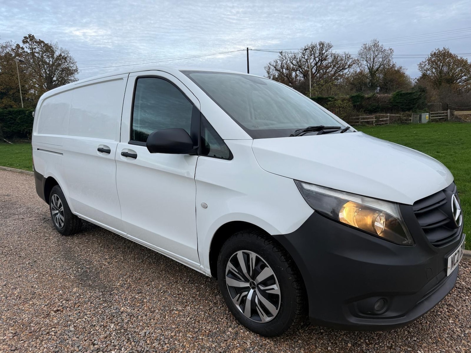 Used Mercedes-Benz Vito 2021 for sale - 76572809: Photo 11
