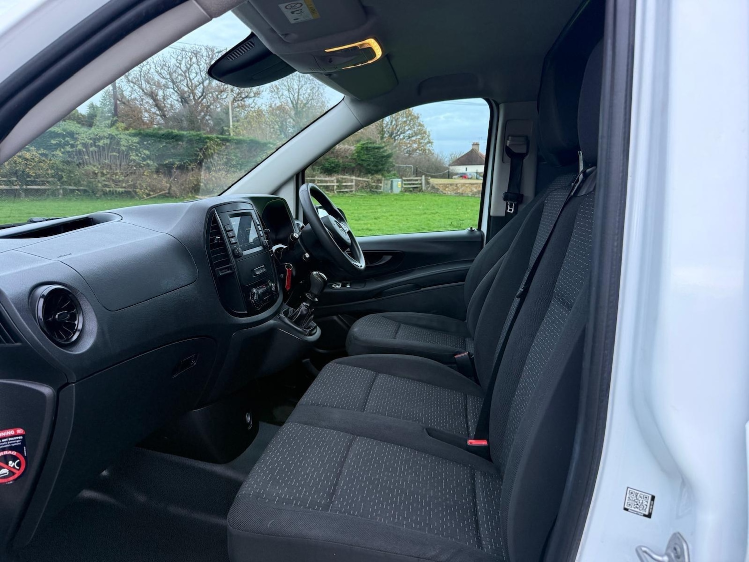 Used Mercedes-Benz Vito 2021 for sale - 76572809: Photo 16