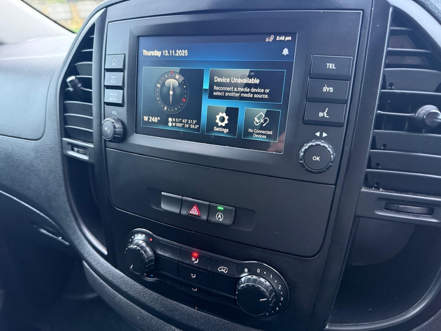 Used Mercedes-Benz Vito 2021 for sale - 76572809: Photo 18