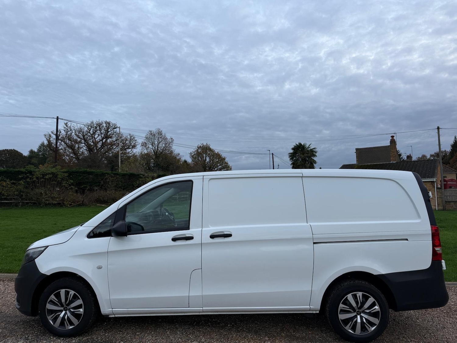 Used Mercedes-Benz Vito 2021 for sale - 76572809: Photo 2
