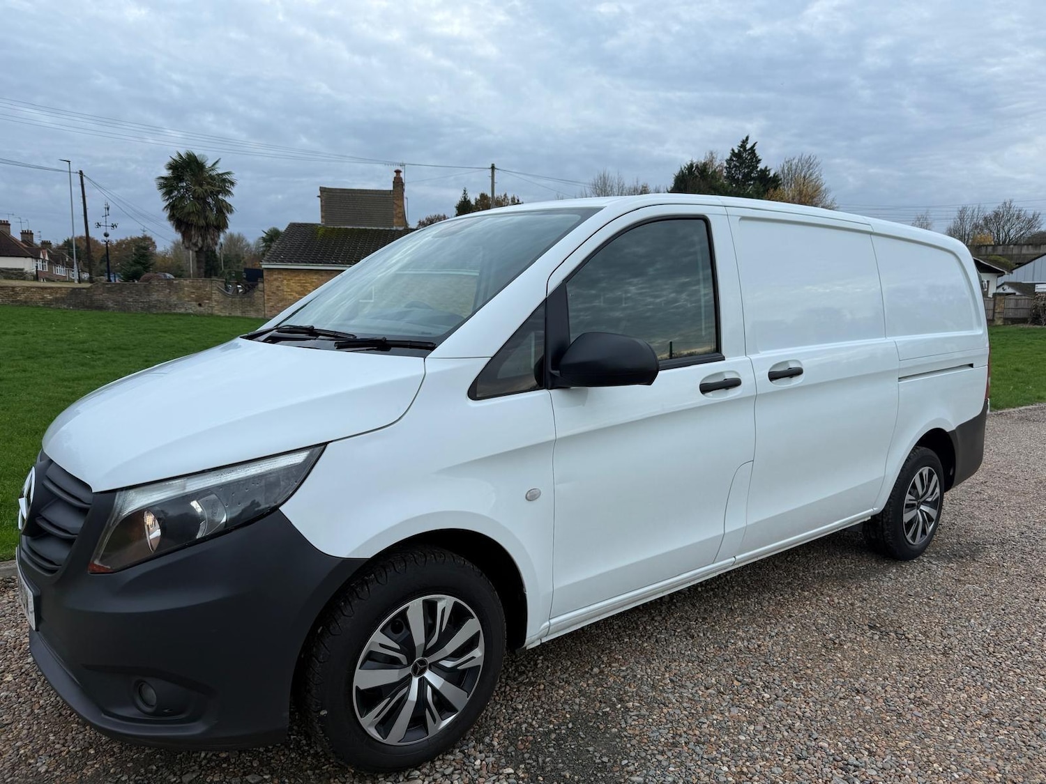 Used Mercedes-Benz Vito 2021 for sale - 76572809: Photo 5