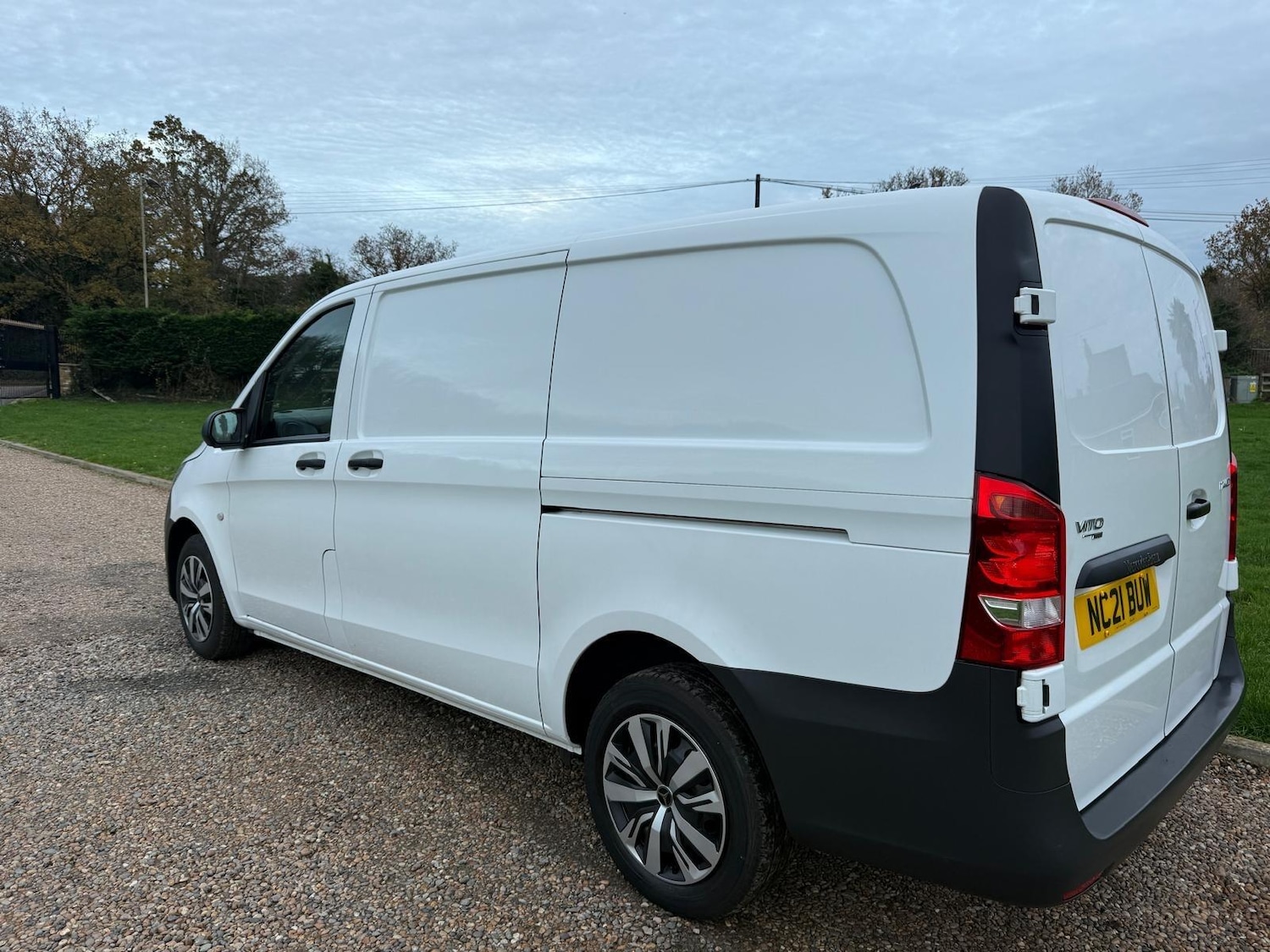 Used Mercedes-Benz Vito 2021 for sale - 76572809: Photo 6