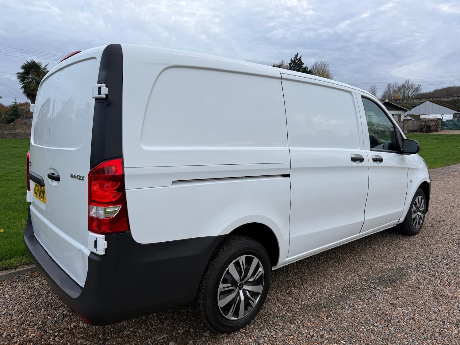 Used Mercedes-Benz Vito 2021 for sale - 76572809: Photo 7