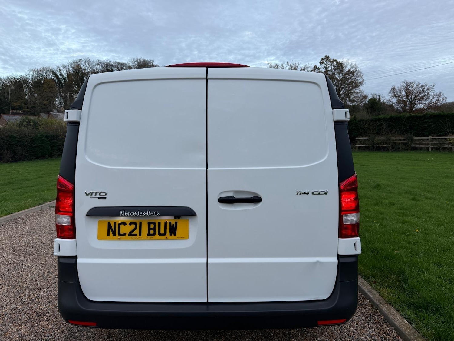 Used Mercedes-Benz Vito 2021 for sale - 76572809: Photo 8