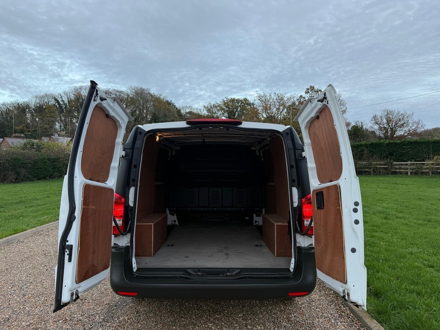 Used Mercedes-Benz Vito 2021 for sale - 76572809: Photo 9