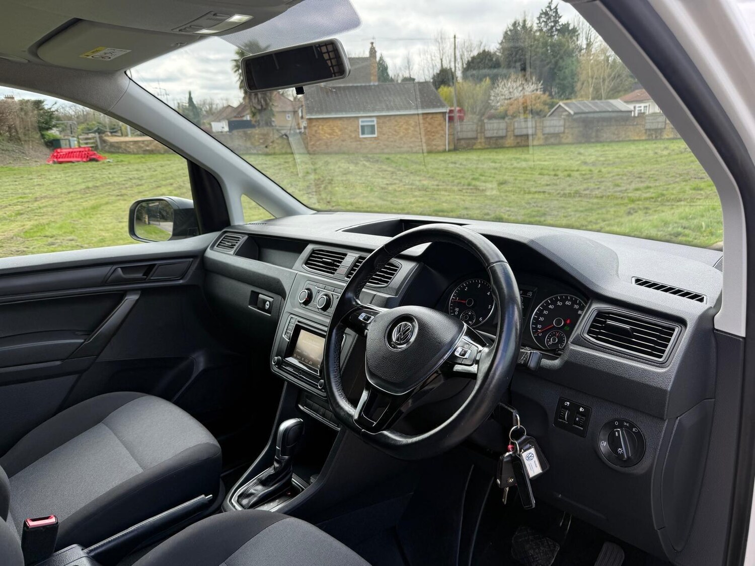 Used Volkswagen Caddy for sale - 78115701: Photo 11