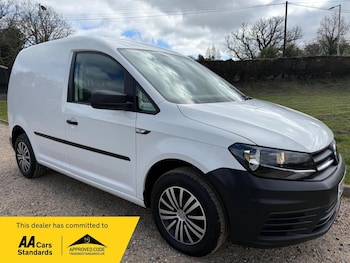 Used Volkswagen Caddy 2020 for sale - 78115701: Photo