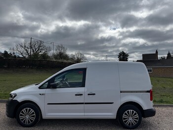 Used Volkswagen Caddy 2020 for sale - 78115701: Photo