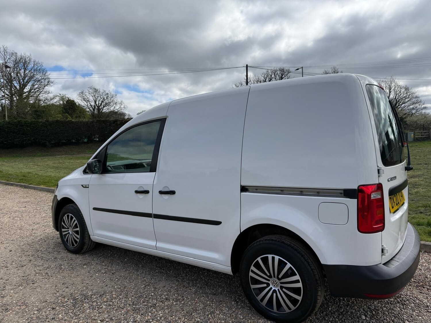 Used Volkswagen Caddy for sale - 78115701: Photo 5