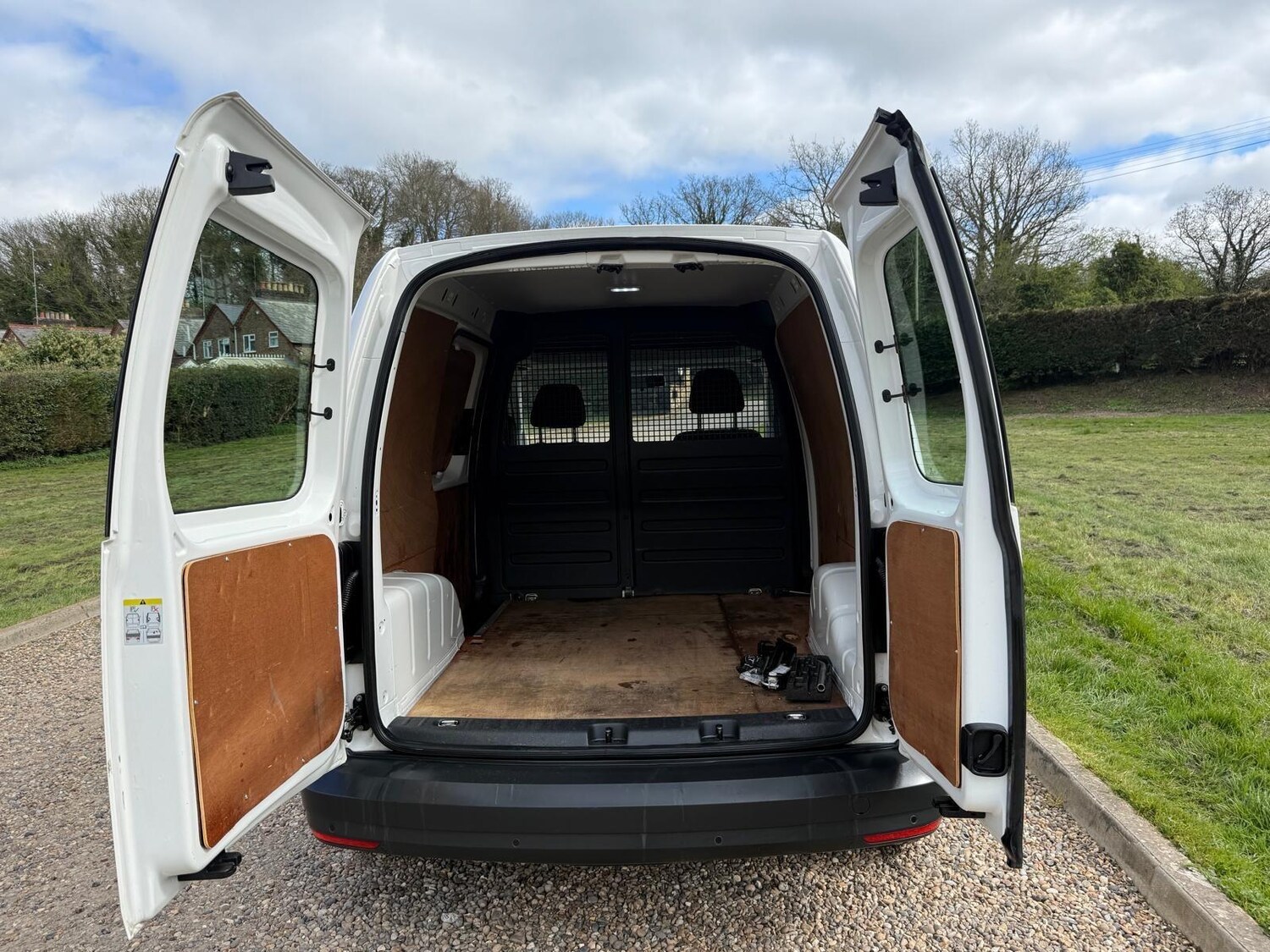 Used Volkswagen Caddy for sale - 78115701: Photo 6