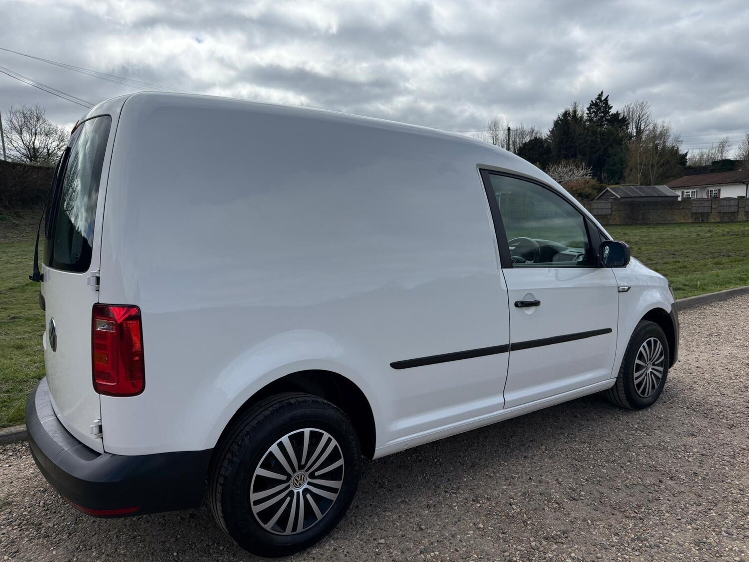 Used Volkswagen Caddy for sale - 78115701: Photo 7