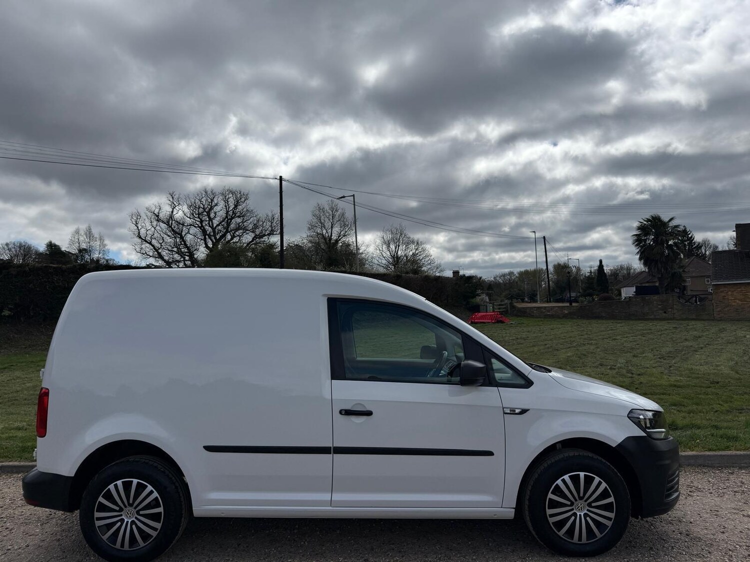 Used Volkswagen Caddy for sale - 78115701: Photo 8