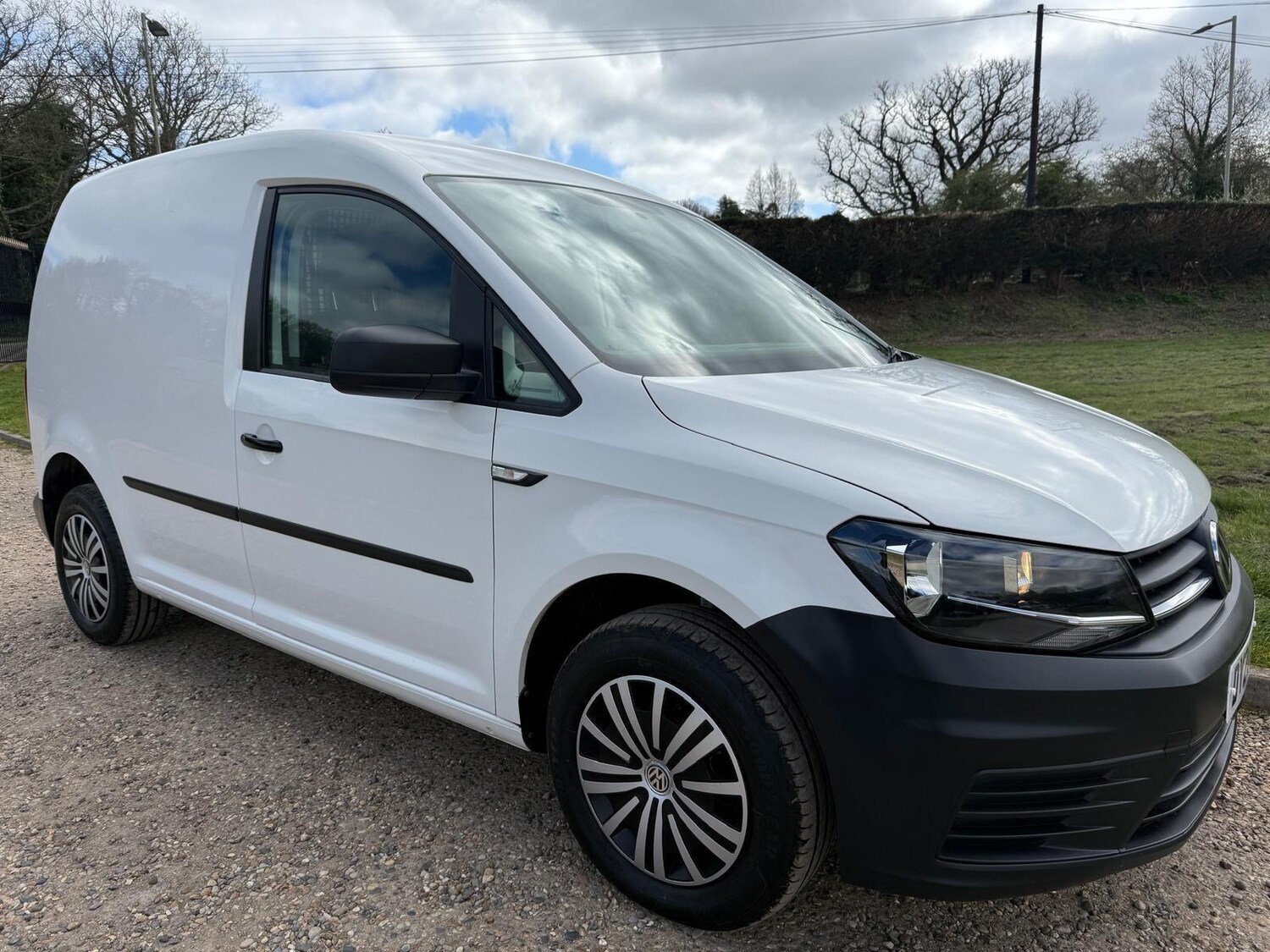 Used Volkswagen Caddy for sale - 78115701: Photo 9