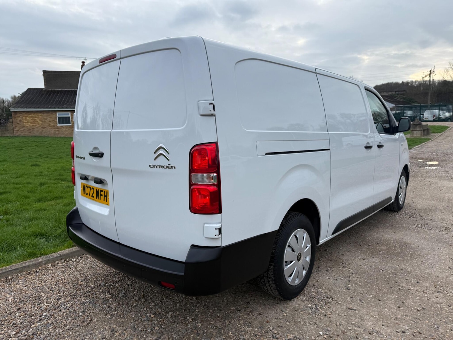 Used Citroen Dispatch 2023 for sale - 77738461: Photo 12