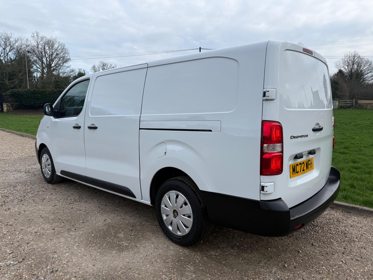 Used Citroen Dispatch 2023 for sale - 77738461: Photo 5