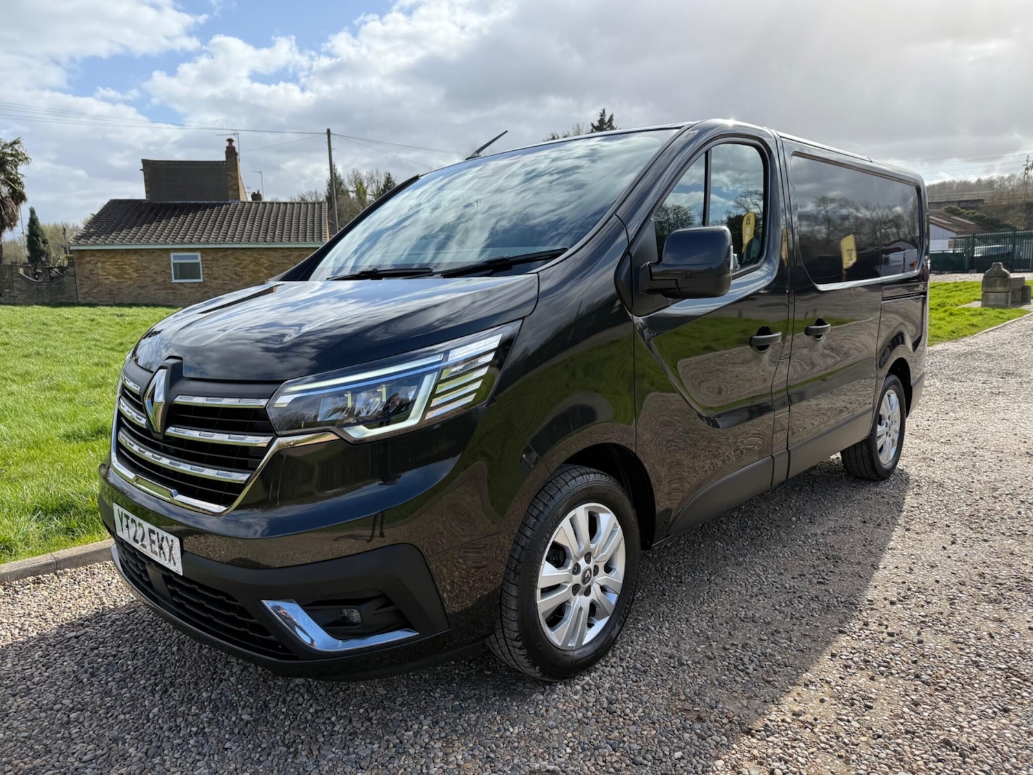 Used Renault Trafic 2022 for sale - 78072407: Photo 10