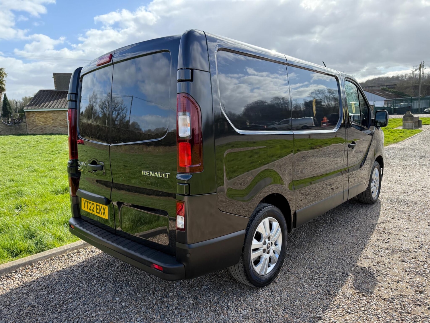 Used Renault Trafic 2022 for sale - 78072407: Photo 11