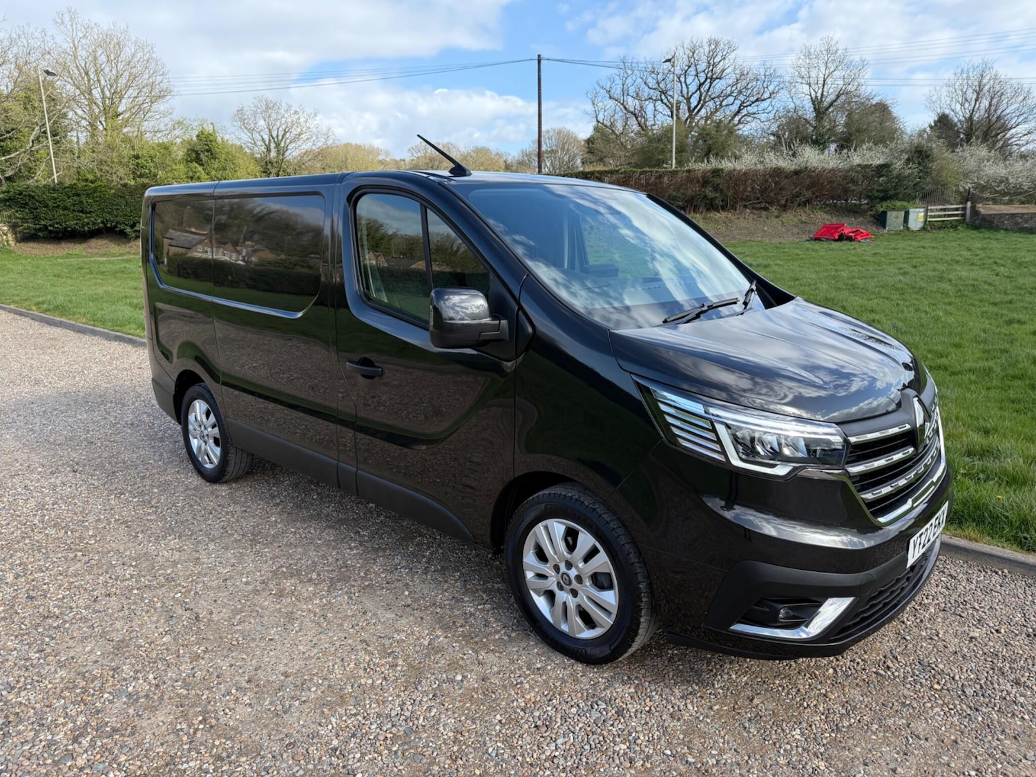 Used Renault Trafic 2022 for sale - 78072407: Photo 12
