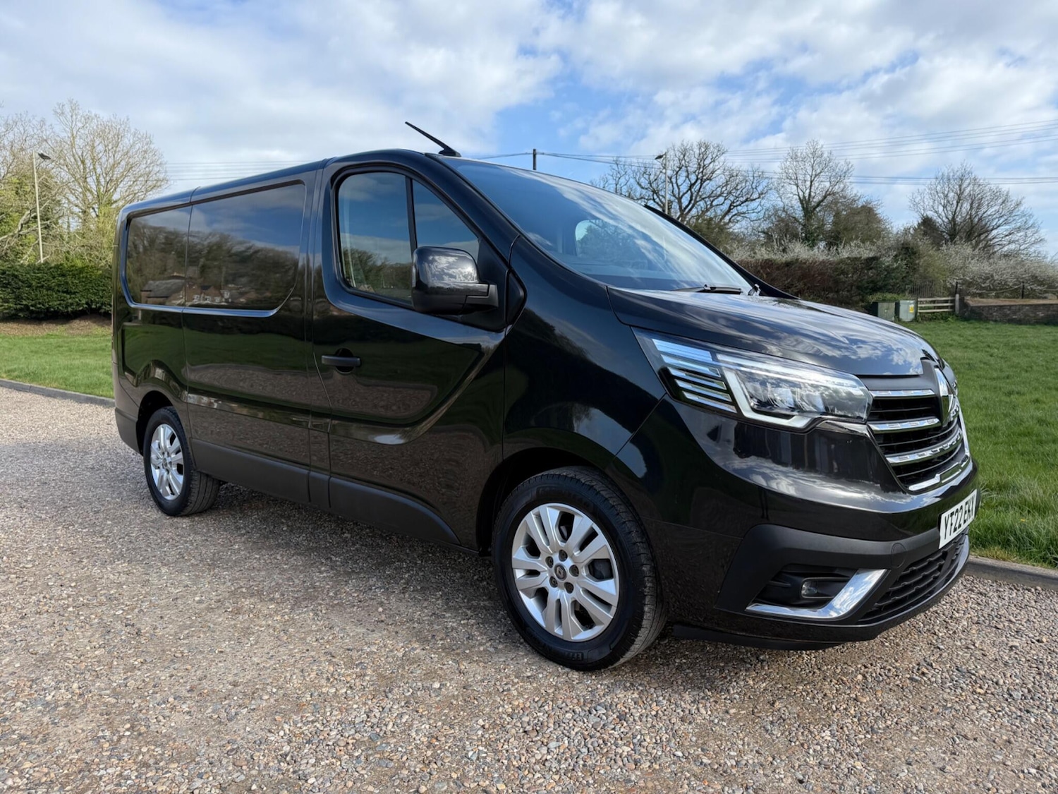 Used Renault Trafic 2022 for sale - 78072407: Photo 13