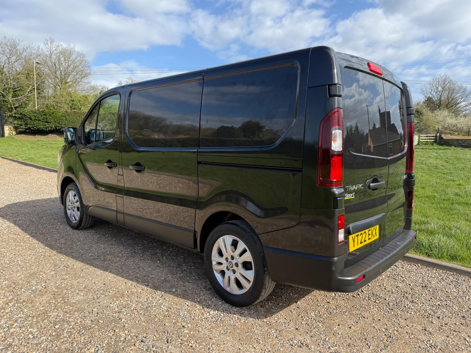 Used Renault Trafic 2022 for sale - 78072407: Photo 7