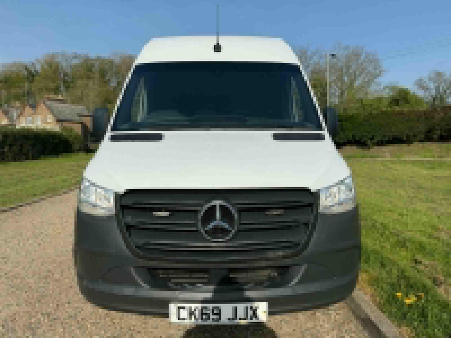Used Mercedes-Benz Sprinter 2019 for sale - 78184215: Photo 10