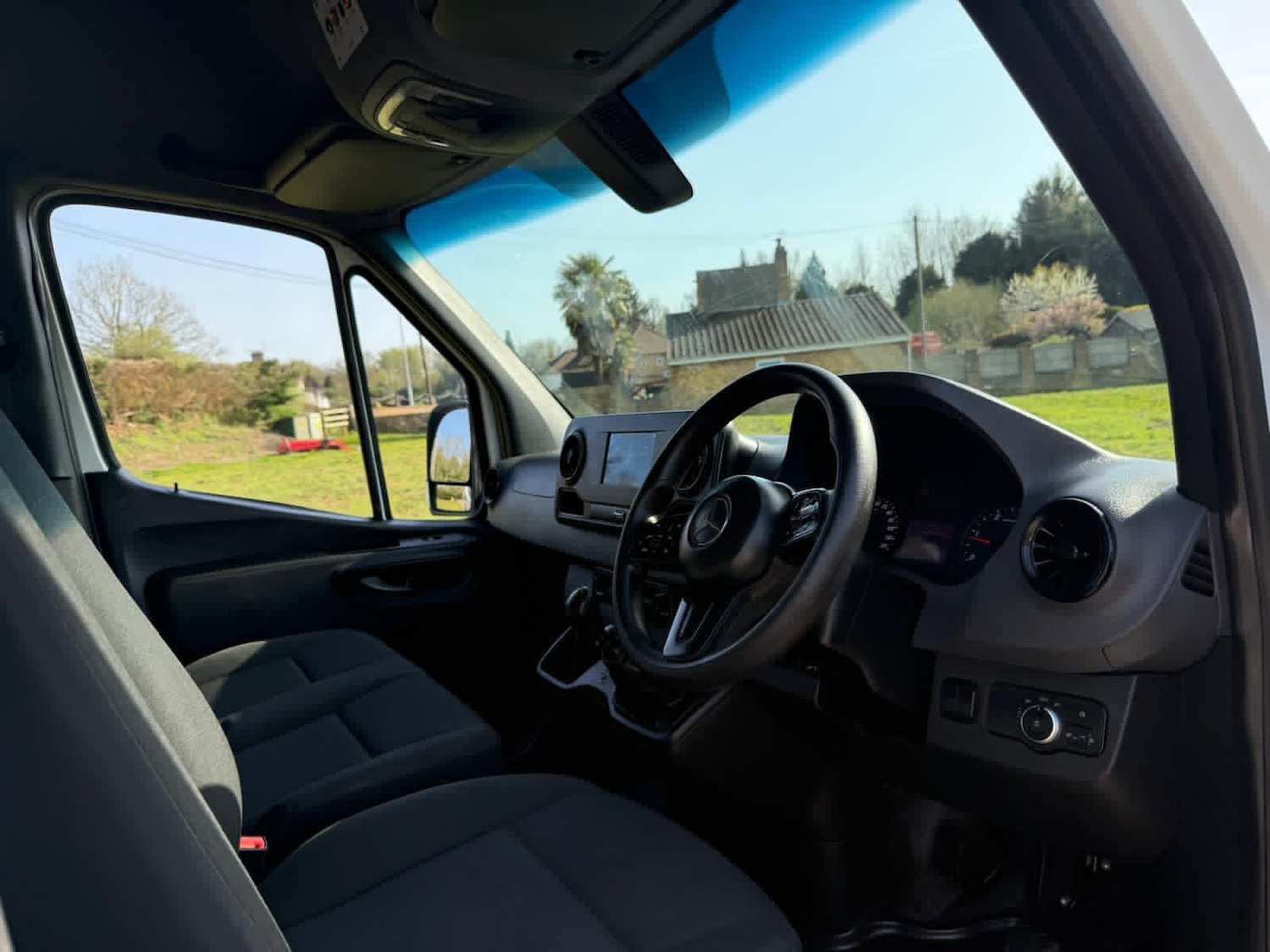 Used Mercedes-Benz Sprinter 2019 for sale - 78184215: Photo 14