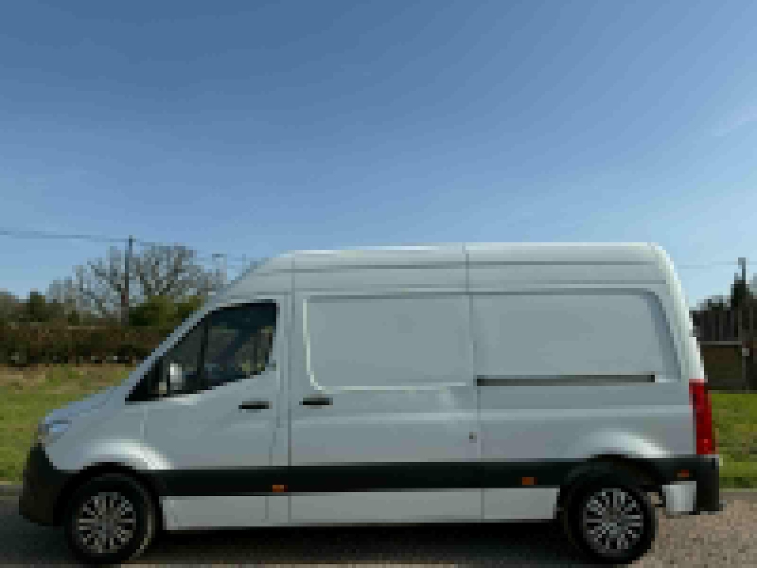 Used Mercedes-Benz Sprinter 2019 for sale - 78184215: Photo 2