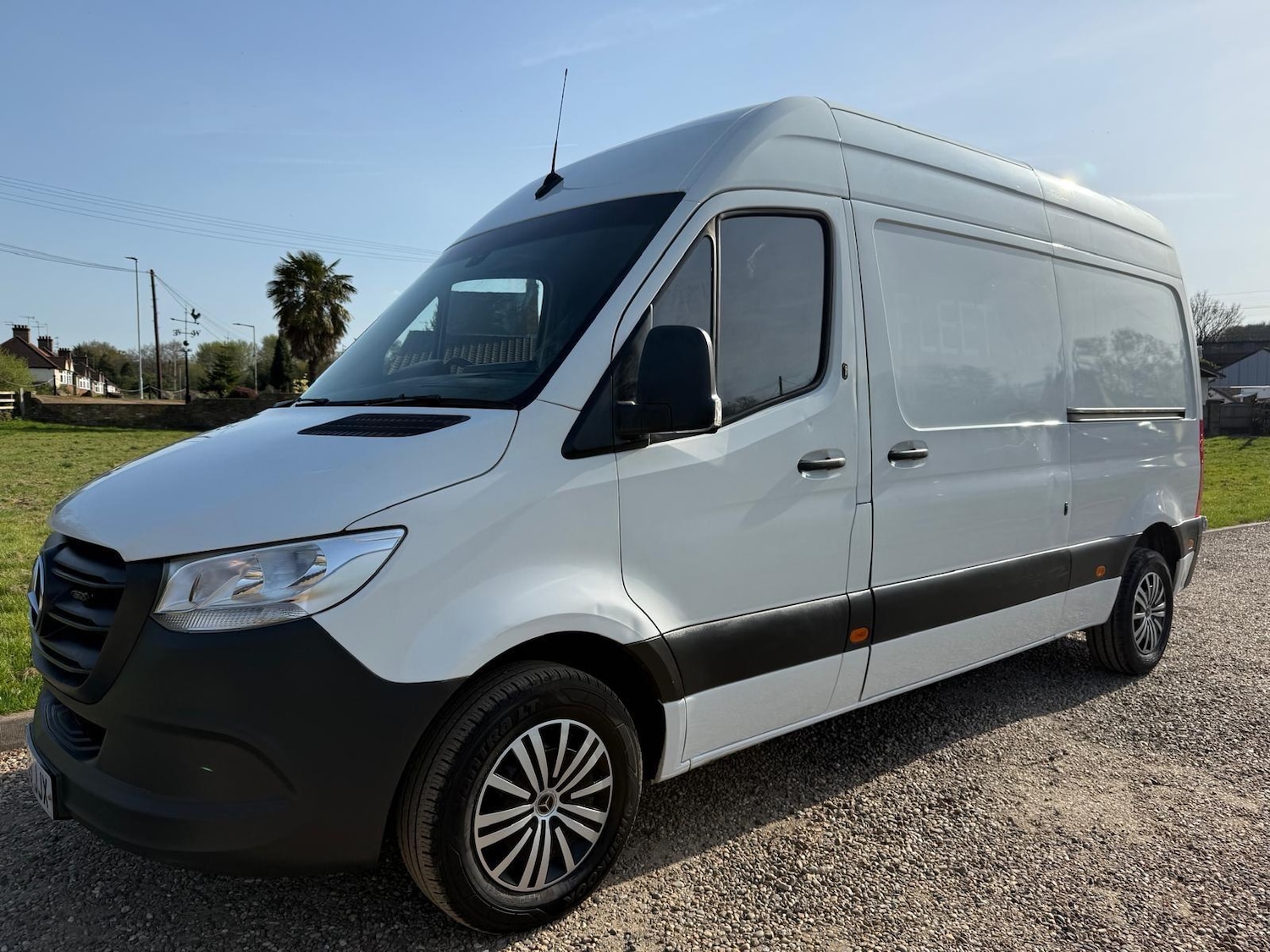 Used Mercedes-Benz Sprinter 2019 for sale - 78184215: Photo 3