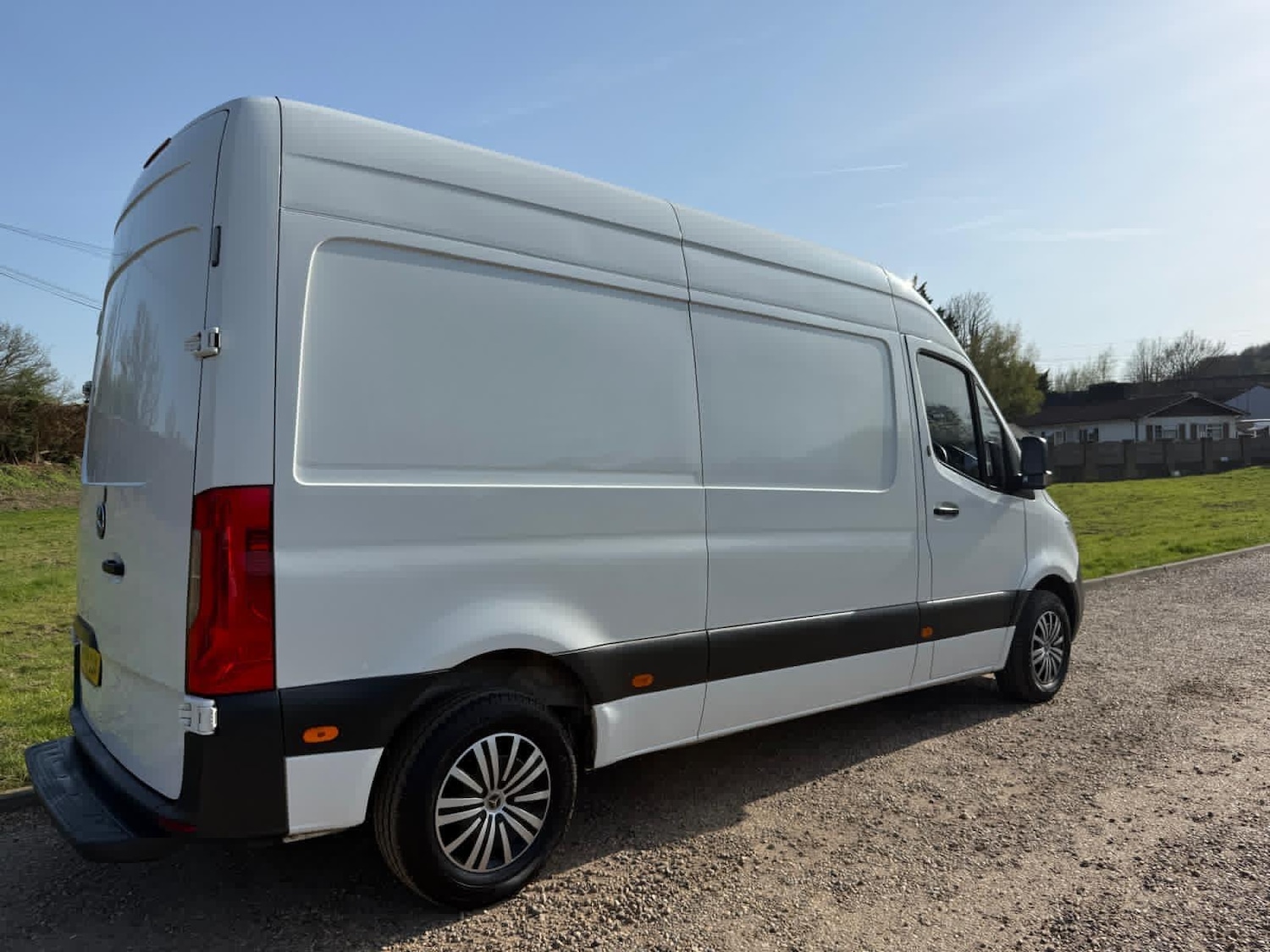 Used Mercedes-Benz Sprinter 2019 for sale - 78184215: Photo 7