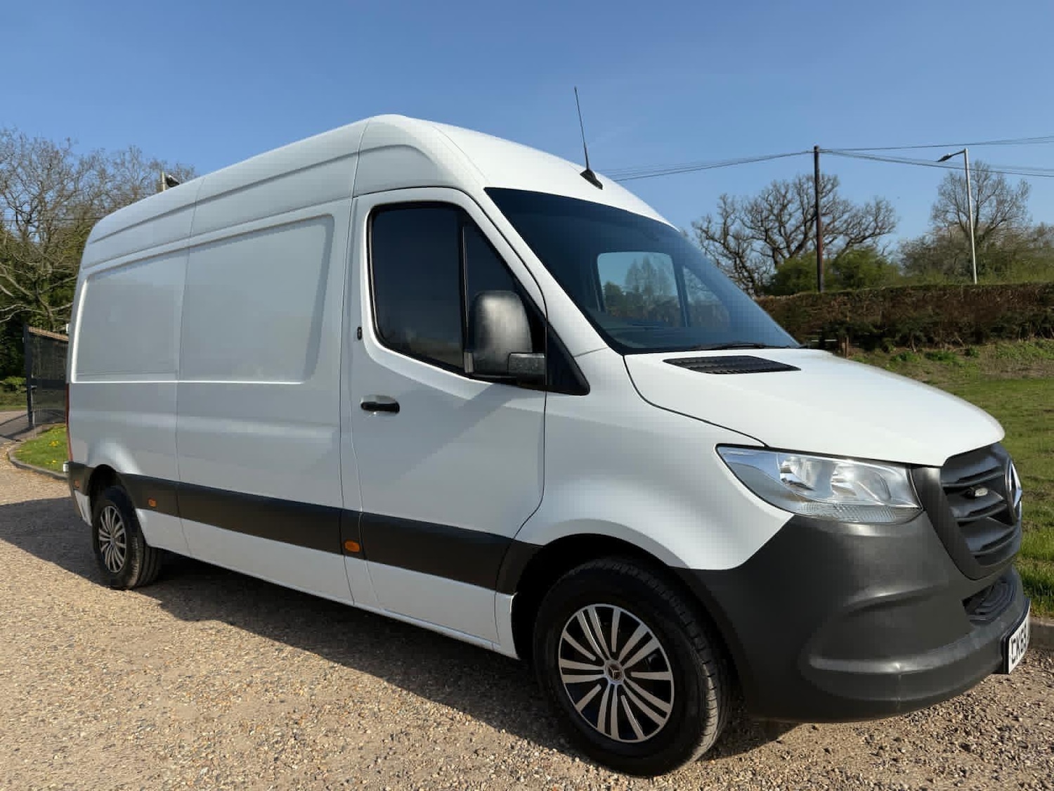 Used Mercedes-Benz Sprinter 2019 for sale - 78184215: Photo 8