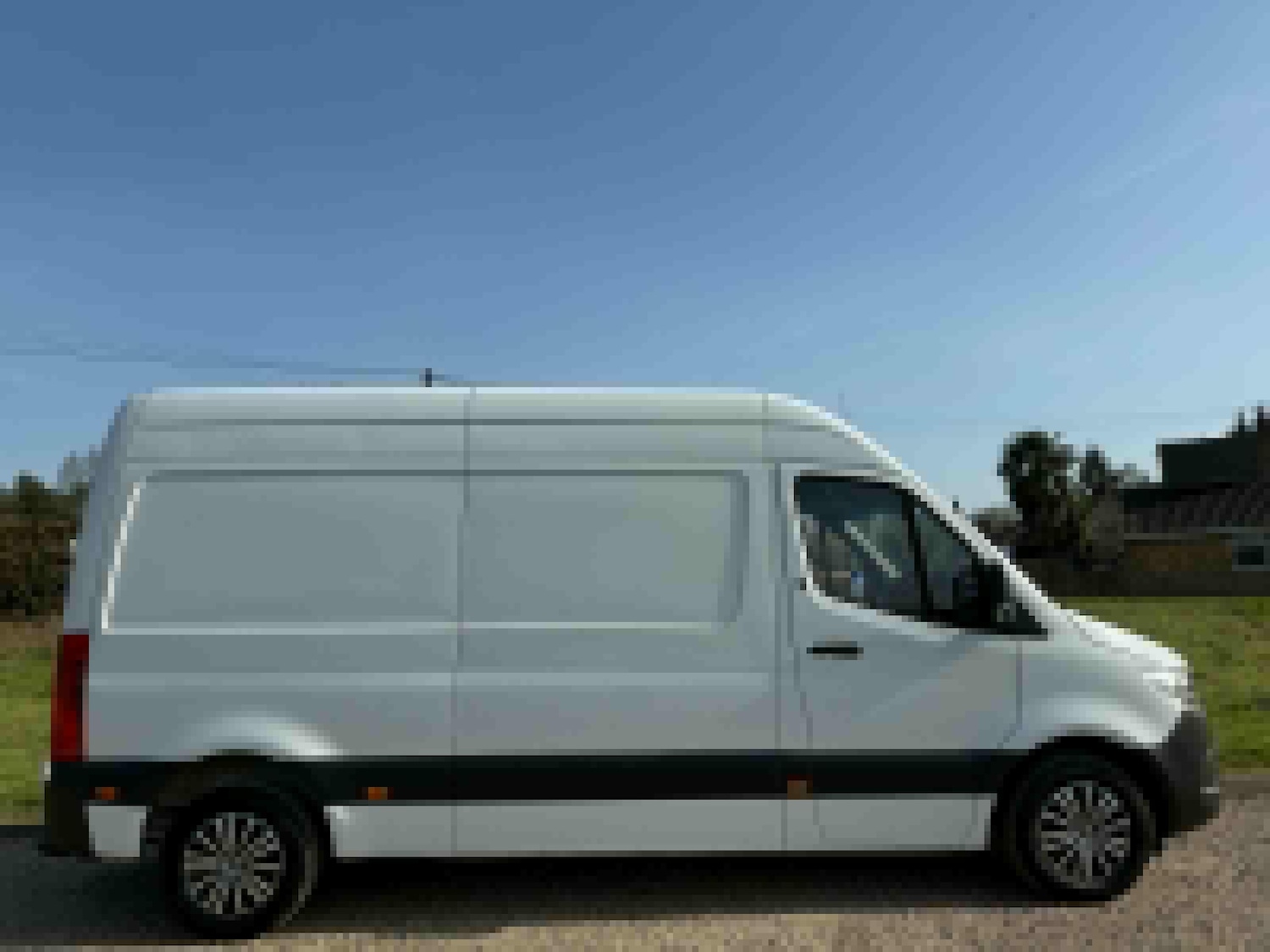 Used Mercedes-Benz Sprinter 2019 for sale - 78184215: Photo 9