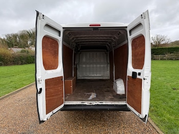 Used Peugeot Boxer 2021 for sale - 76689762: Photo