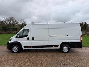 Used Peugeot Boxer 2021 for sale - 76689762: Photo