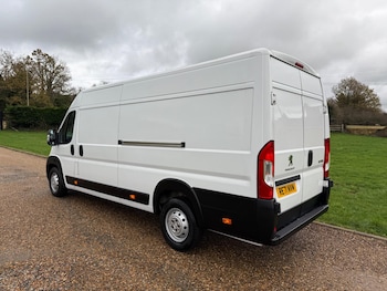 Used Peugeot Boxer 2021 for sale - 76689762: Photo