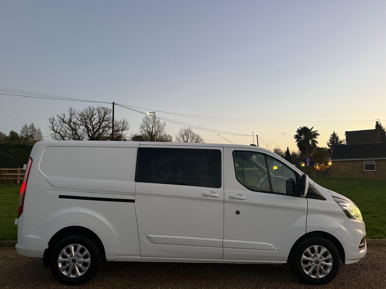 Used Ford Transit Custom 2020 for sale - 77017196: Photo 10