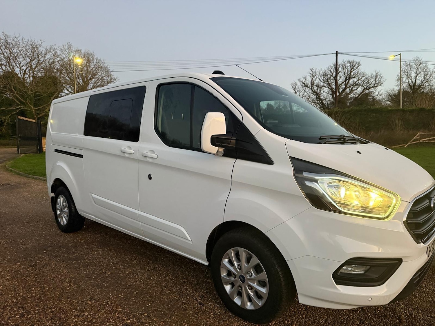 Used Ford Transit Custom 2020 for sale - 77017196: Photo 11
