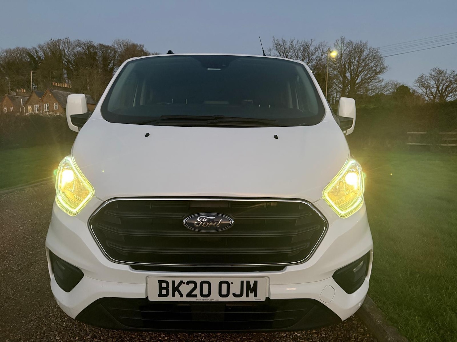 Used Ford Transit Custom 2020 for sale - 77017196: Photo 12