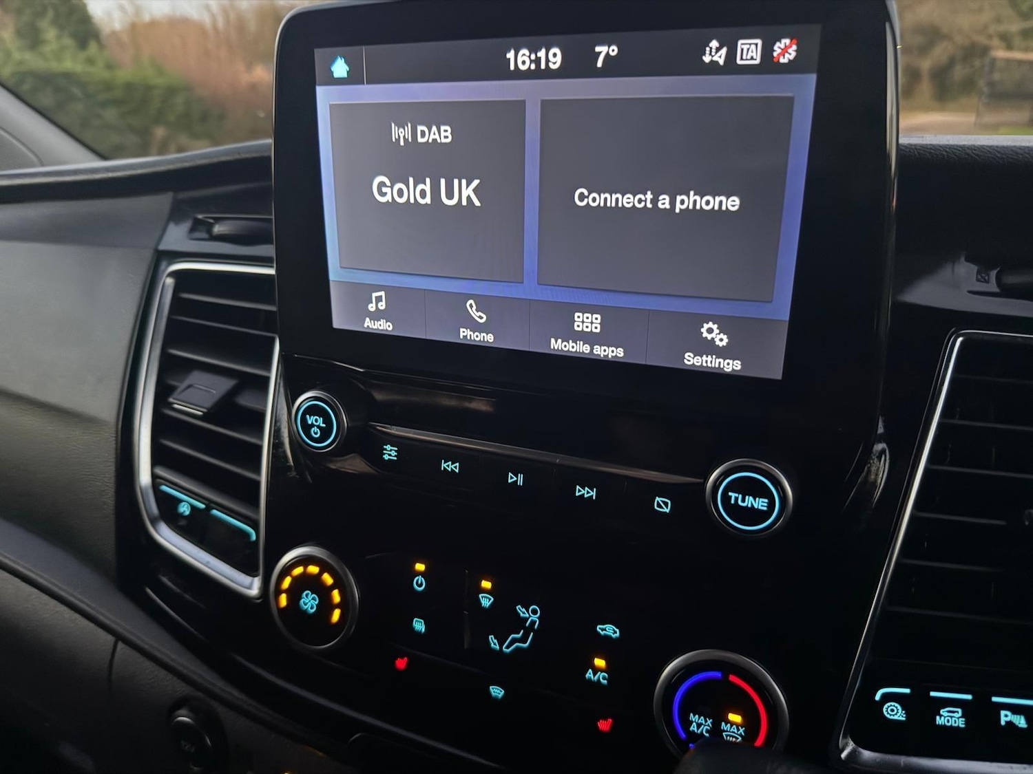 Used Ford Transit Custom 2020 for sale - 77017196: Photo 16