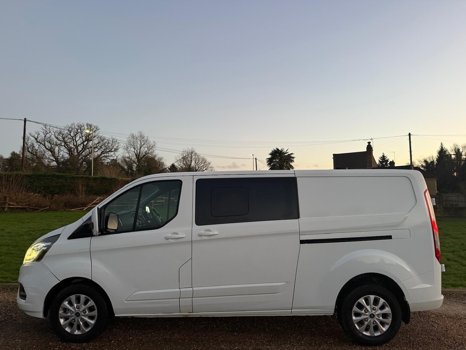 Used Ford Transit Custom 2020 for sale - 77017196: Photo 2