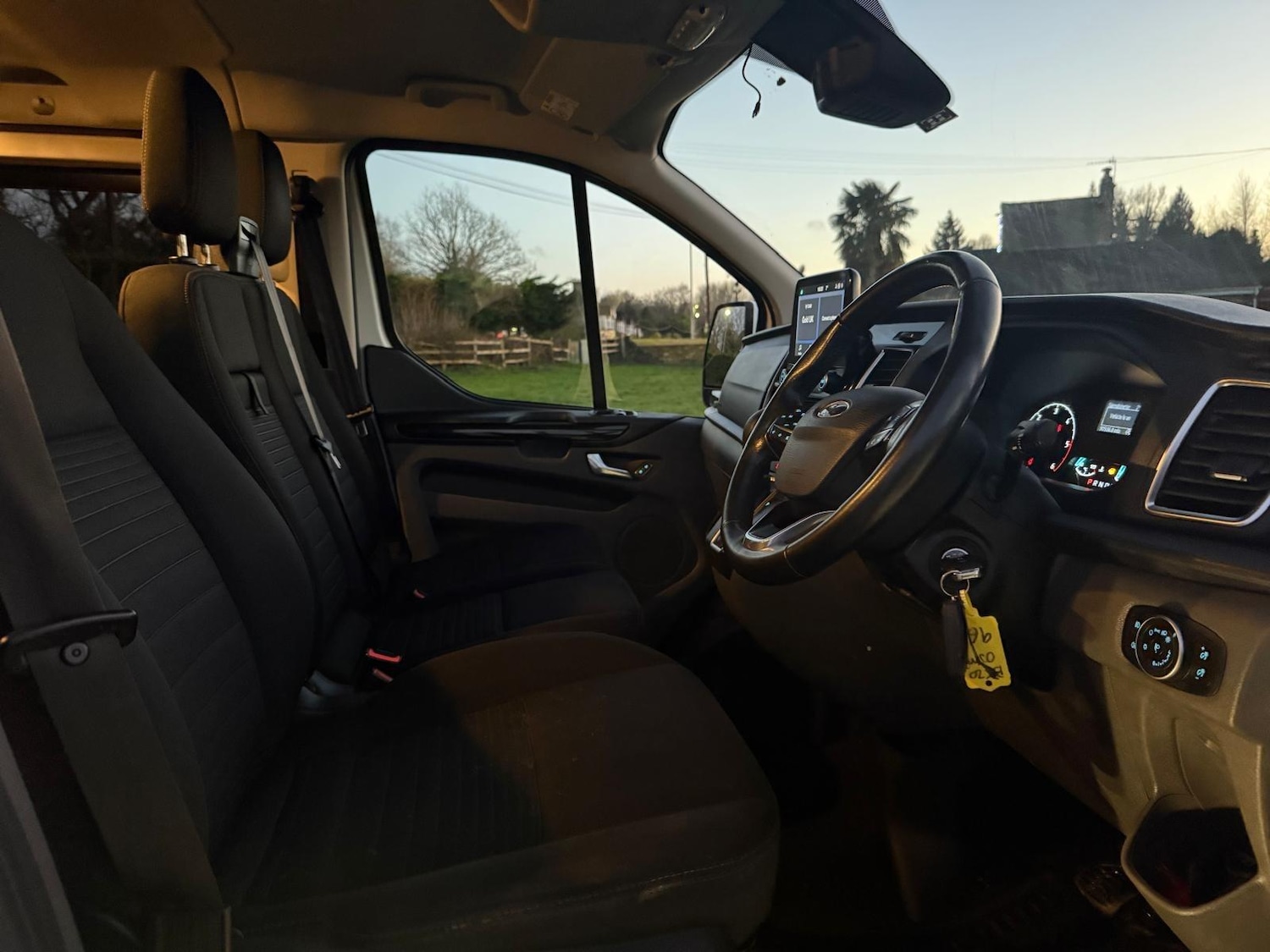 Used Ford Transit Custom 2020 for sale - 77017196: Photo 21