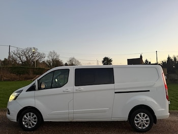 Used Ford Transit Custom 2020 for sale - 77017196: Photo