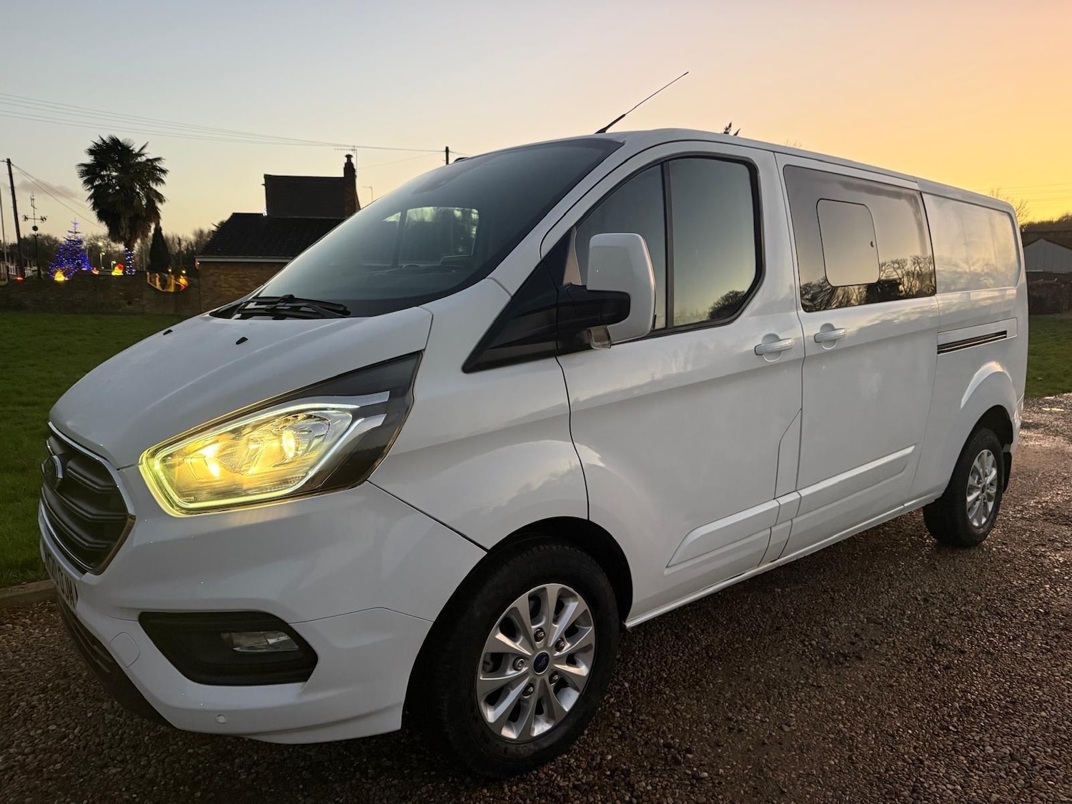 Used Ford Transit Custom 2020 for sale - 77017196: Photo 5