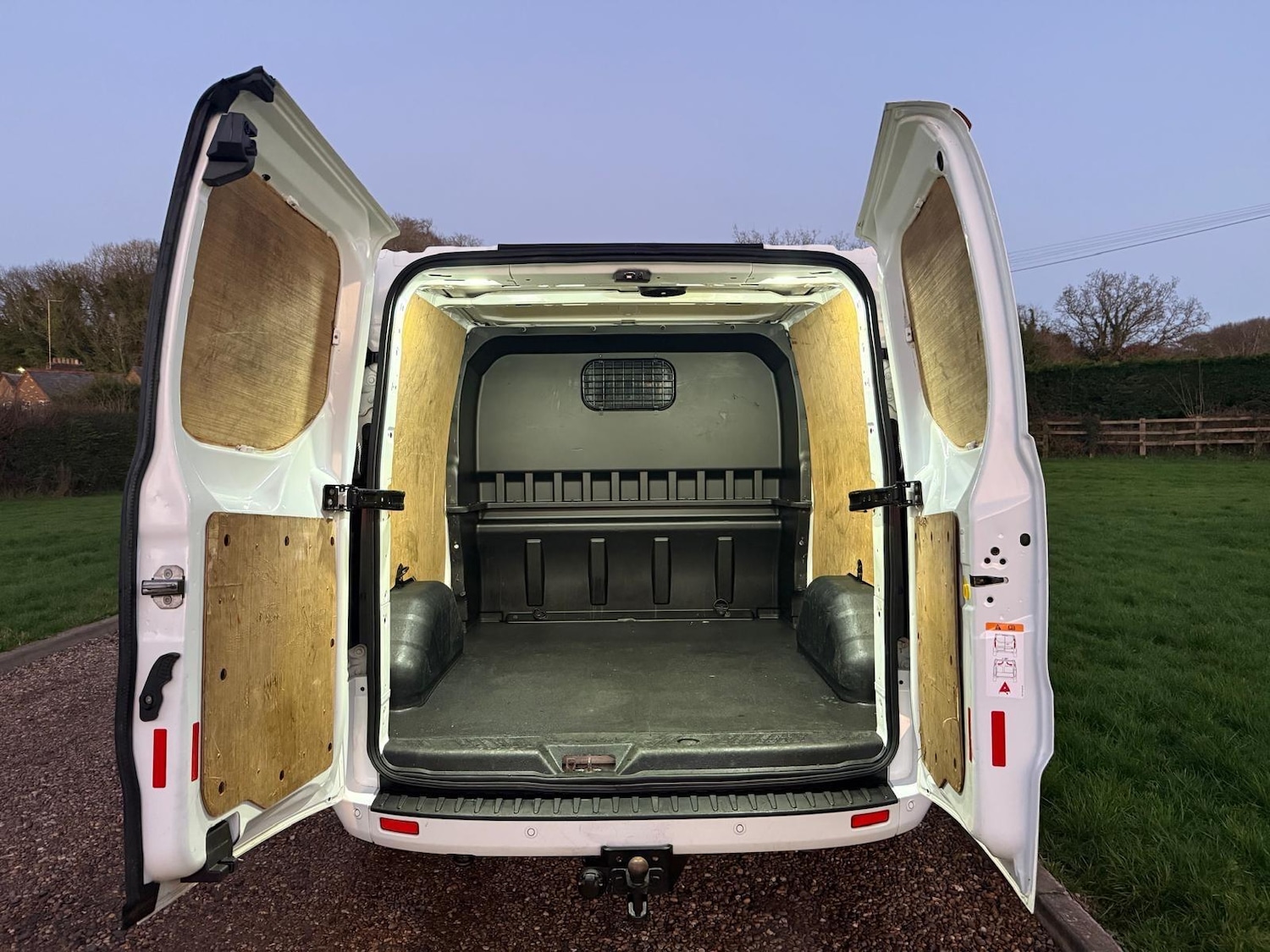 Used Ford Transit Custom 2020 for sale - 77017196: Photo 8