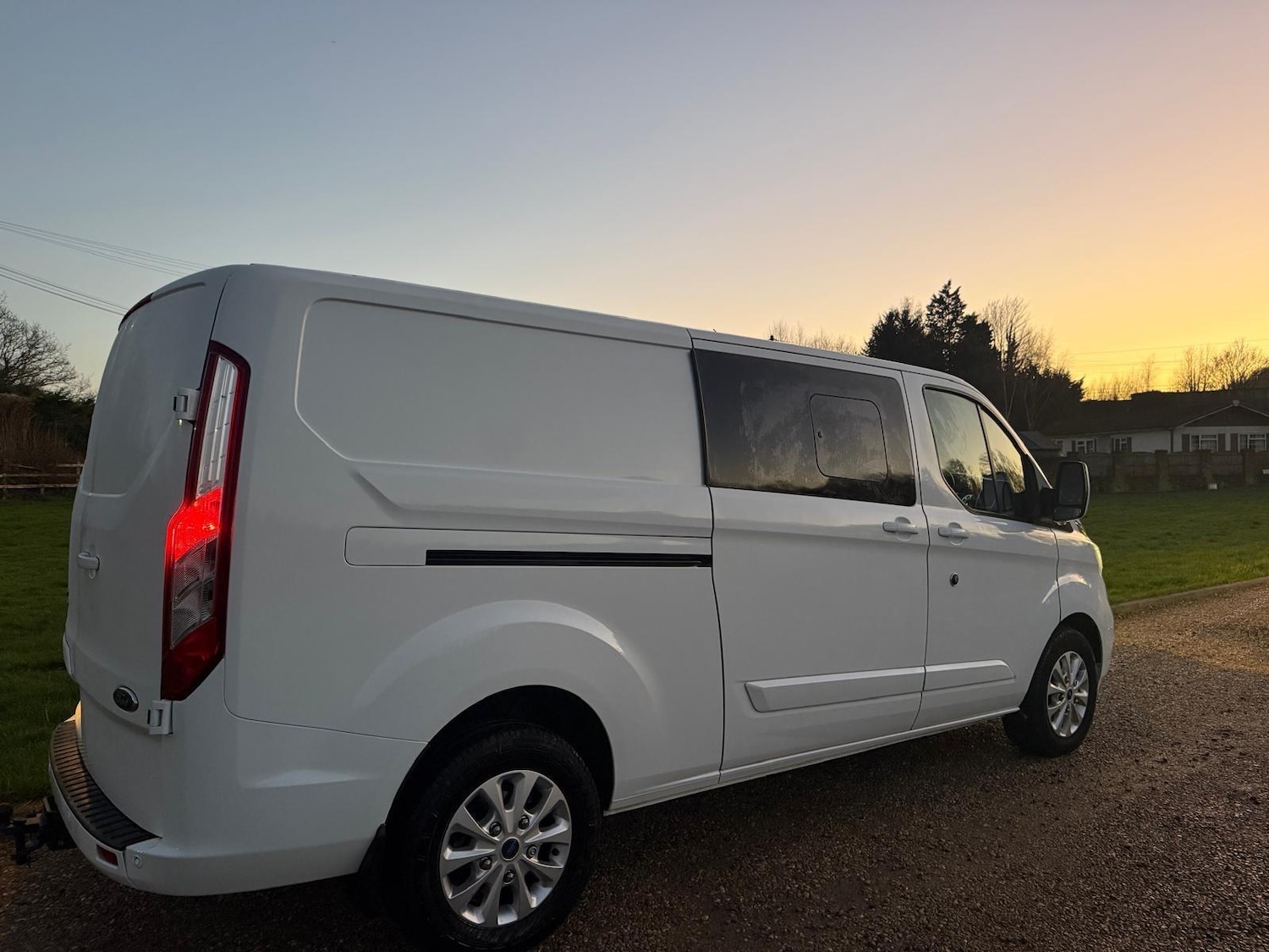 Used Ford Transit Custom 2020 for sale - 77017196: Photo 9