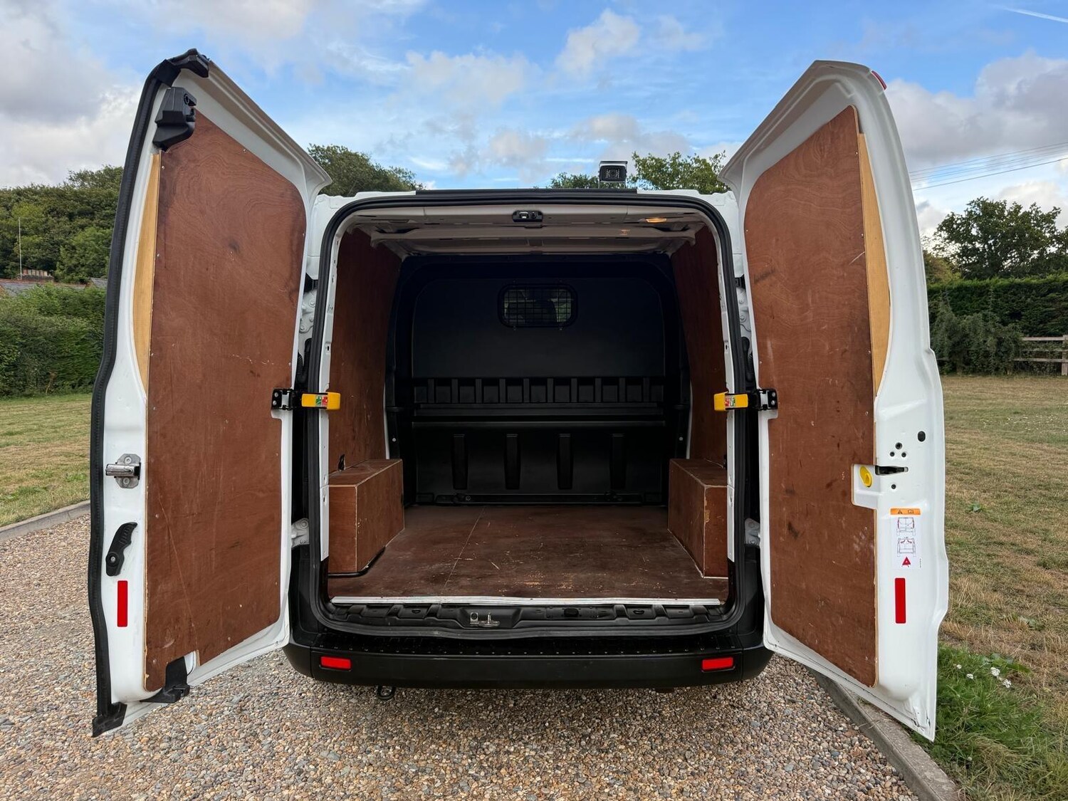 Vehicle 20
