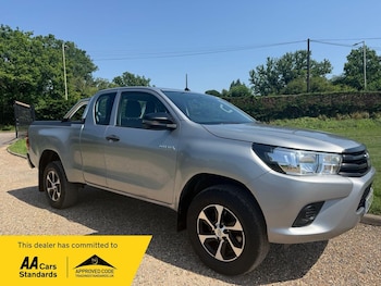 Used Toyota Hilux 2019 for sale - 79012272: Photo